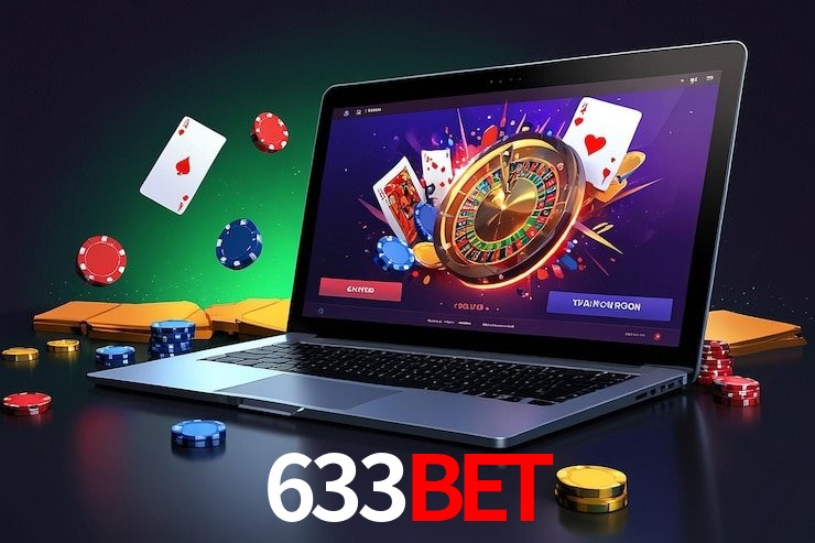 Provedores de Jogos 633Bet