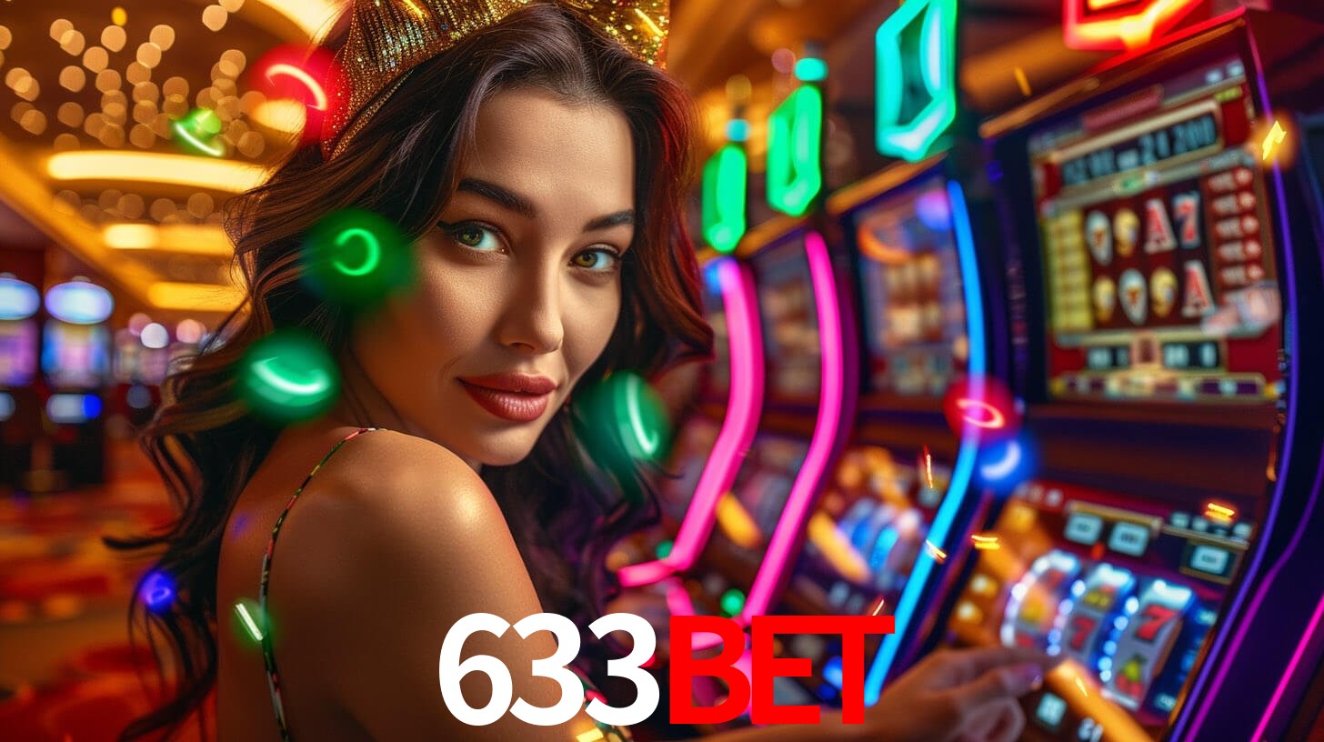 PIX Instantâneo 633Bet