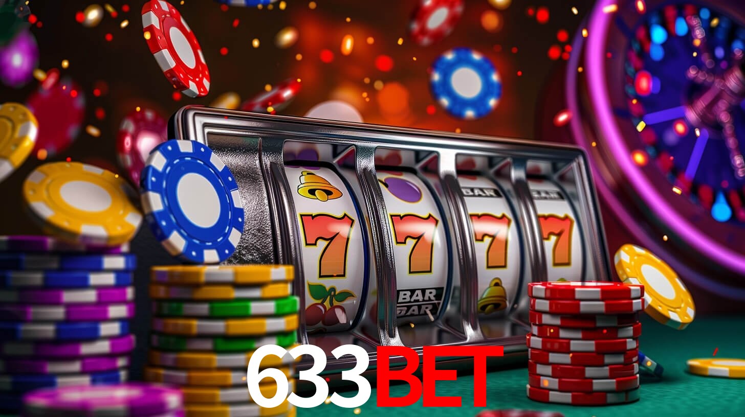 Apostas de Futebol 633Bet