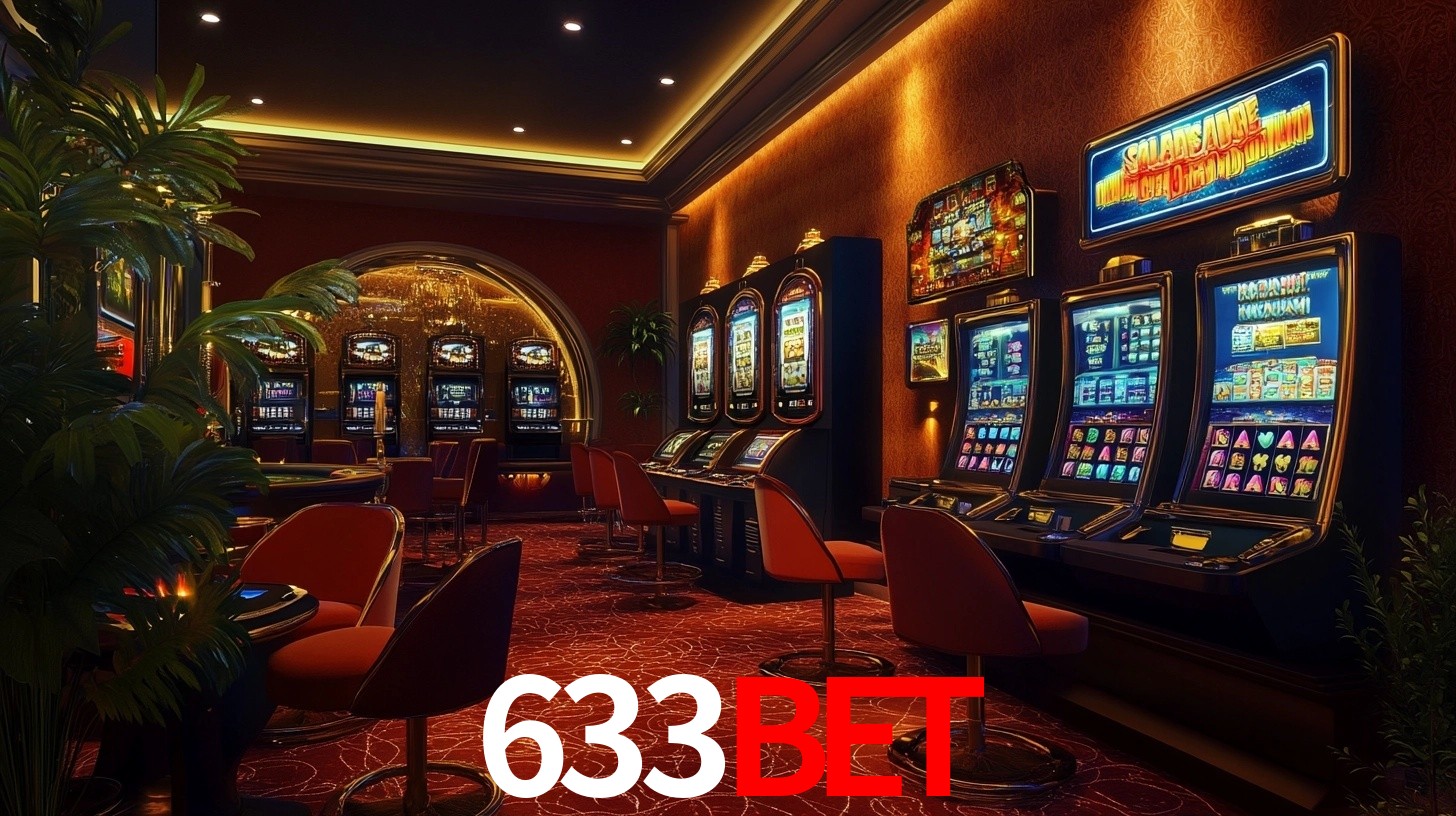 APP oficial da 633Bet para mobile