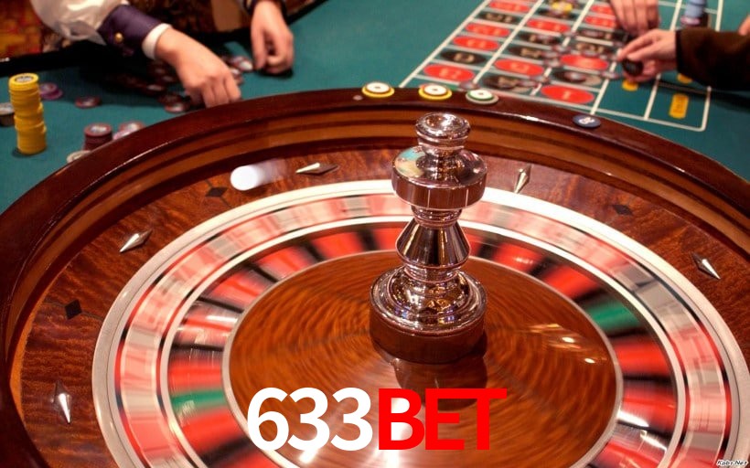 Apostas de Tênis 633Bet