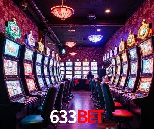 Sistemas de Segurança 633Bet
