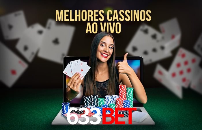 Explorando a Categoria de Eventos em Apostas na 633Bet