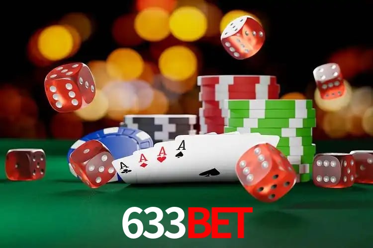 Sistemas de Segurança 633Bet