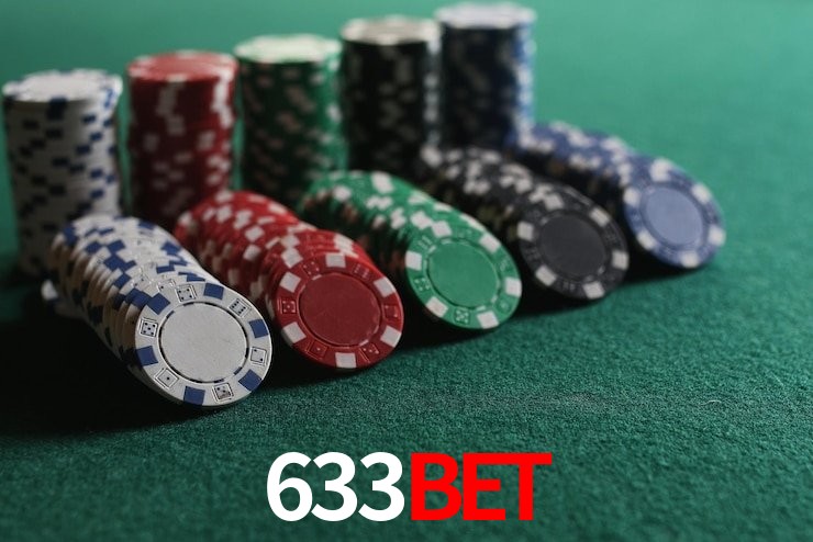 Mesa de Blackjack 633Bet