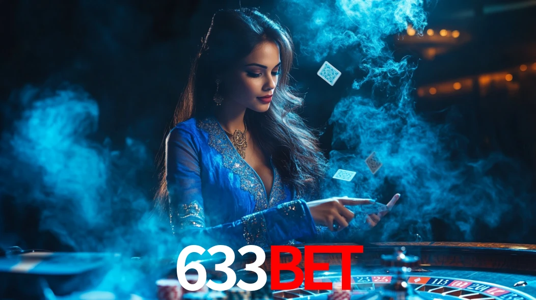 Bônus de Boas-vindas 633Bet