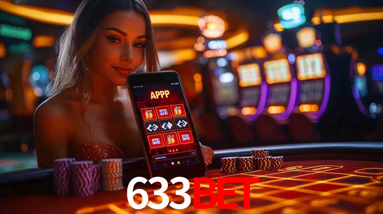 Apostas de Futebol 633Bet