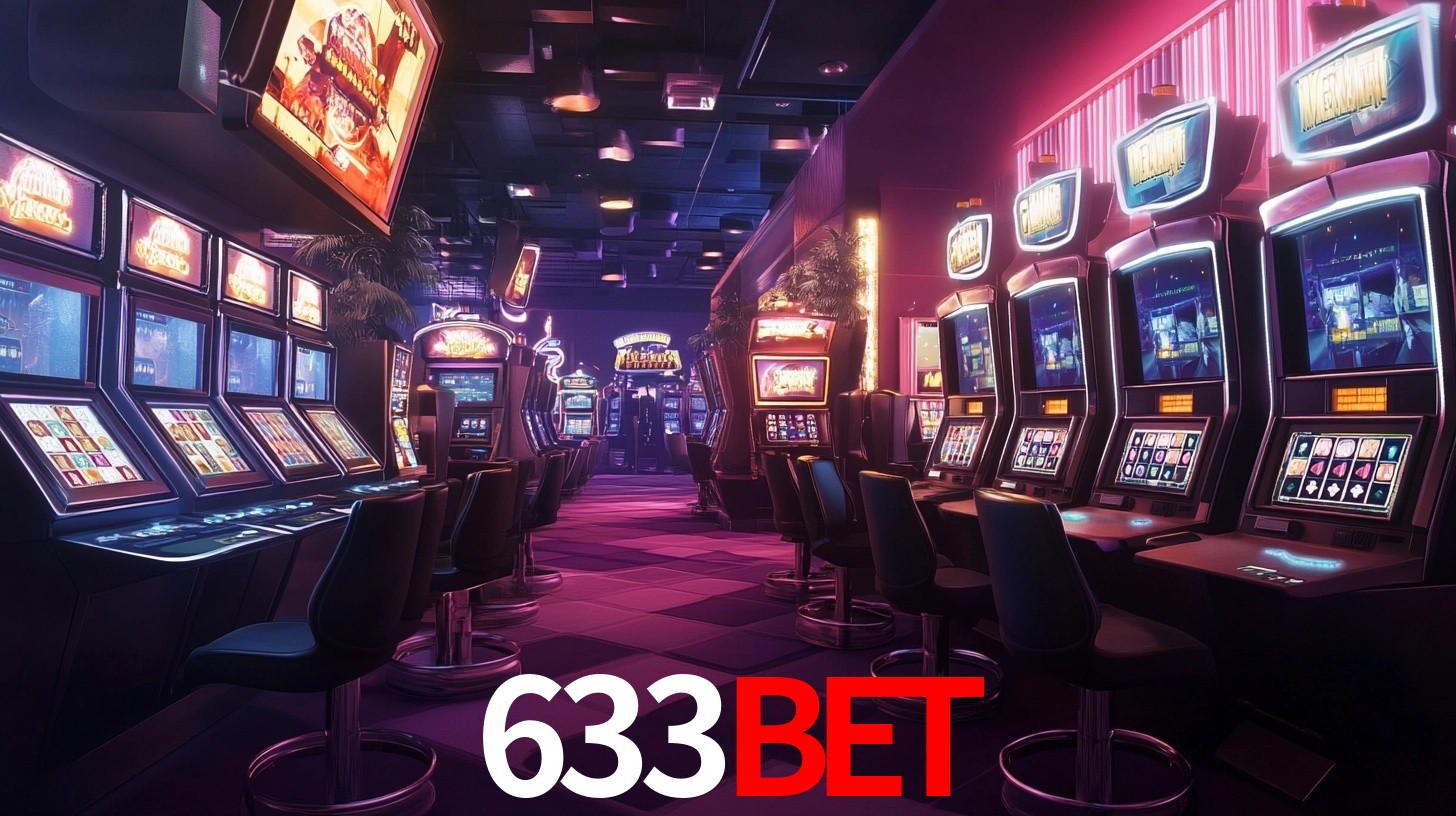 633 Bet App