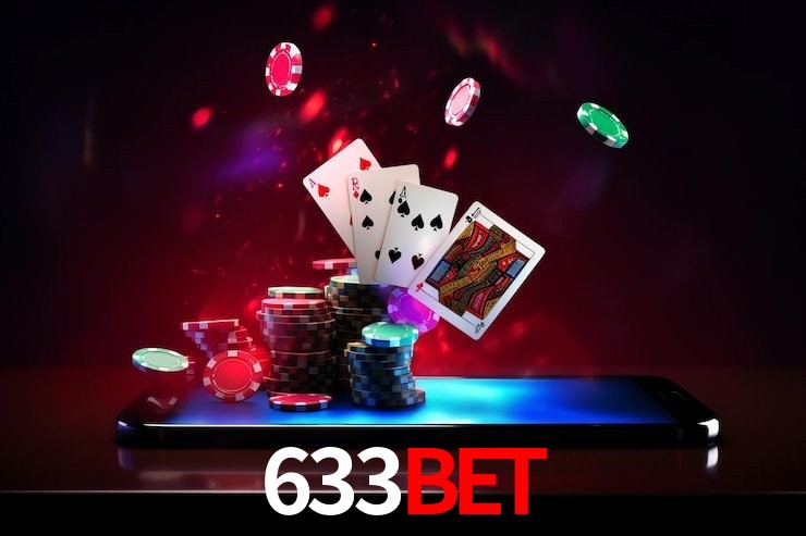 Descubra a Essência do 633Bet: Nossa História e Compromissos