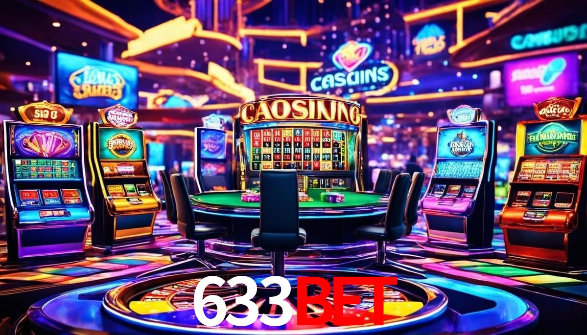 Login Seguro 633Bet