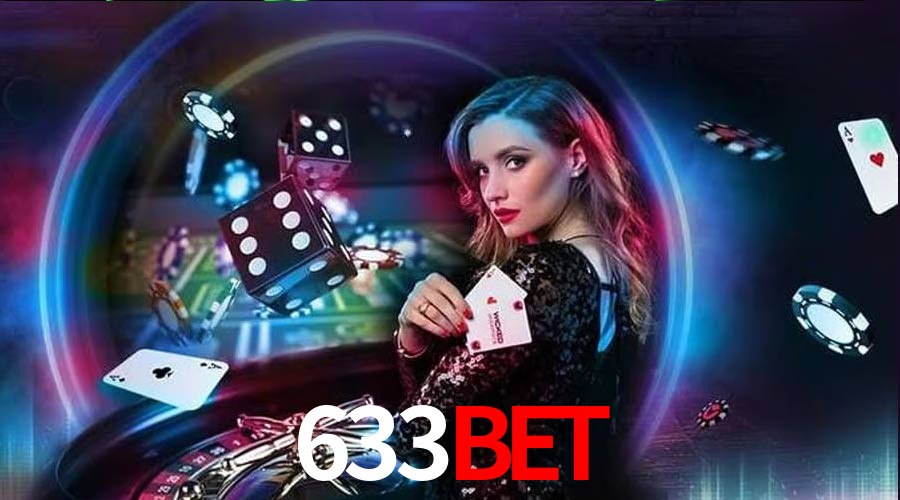 Descubra a Magia dos Jogos de Arcade no 633Bet