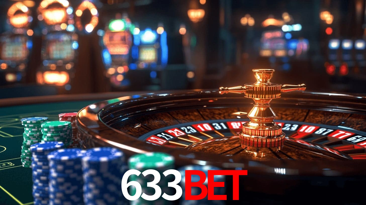 633Bet - Caça-Níqueis Perigoso - 633Bet Login