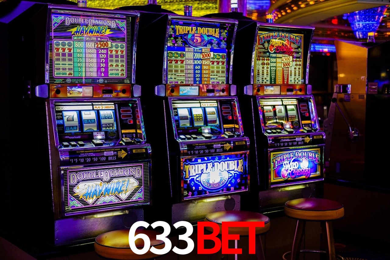 Recursos de Bônus 633Bet