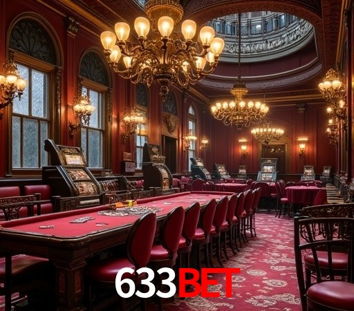 Jogos de Slot 633Bet
