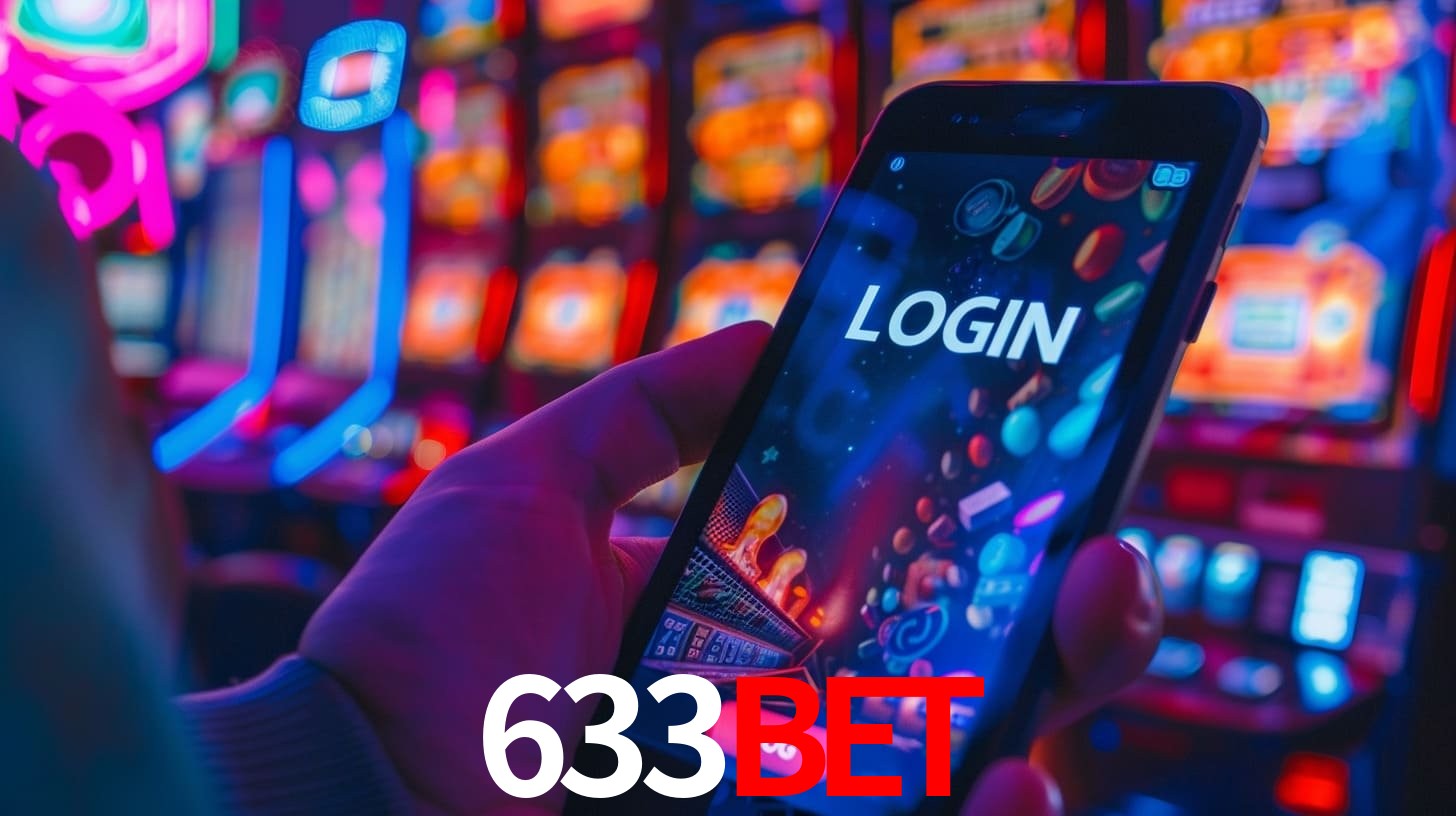 Experiência VIP 633Bet