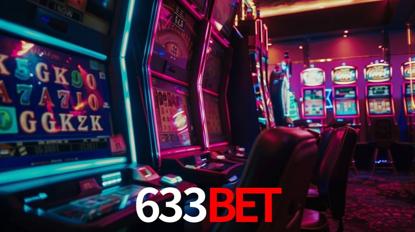 A Popularidade dos Caça-Níqueis no 633Bet