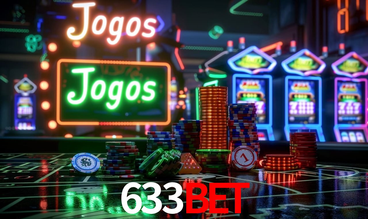 Jogos Exclusivos 633Bet