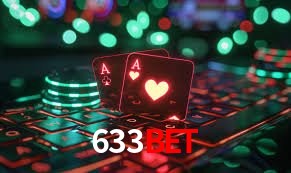 Provedores de Jogos 633Bet