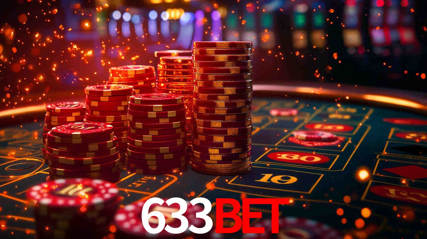 Bônus Diários 633Bet