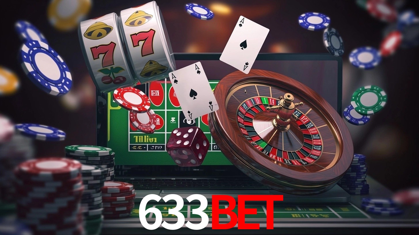 Explore as vantagens do 633Bet: serviço profissional e confiabilidade