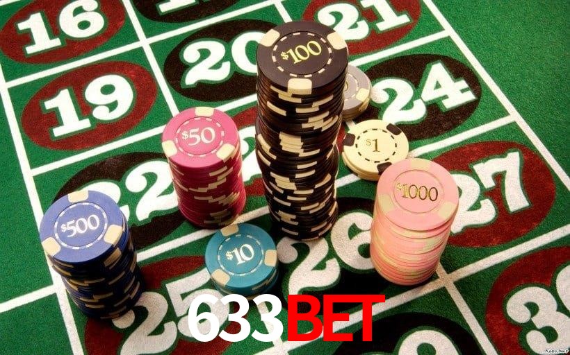 Casino Ao Vivo 633Bet