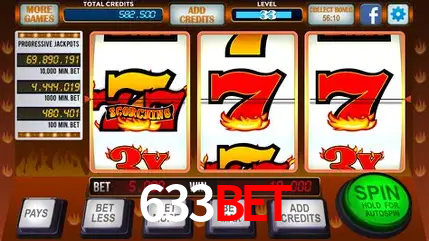 Apostas Esportivas na 633Bet: Um Guia Completo