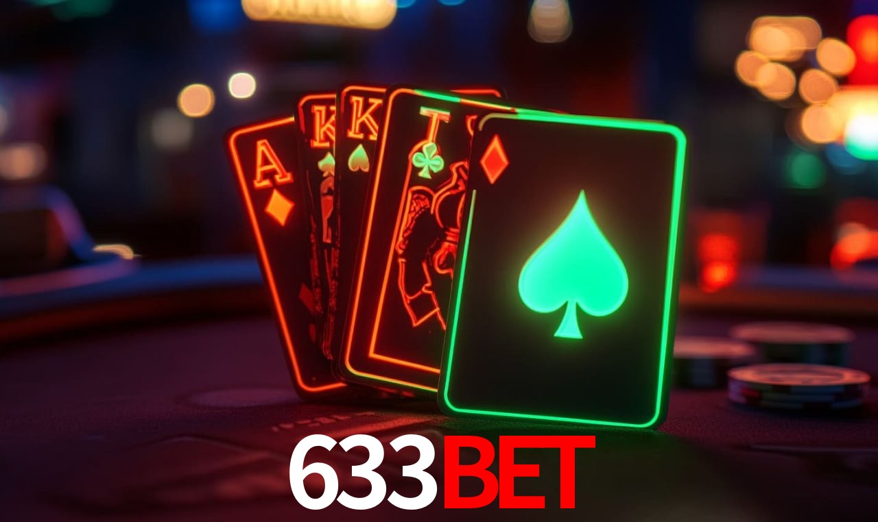 Promoções Sazonais 633Bet