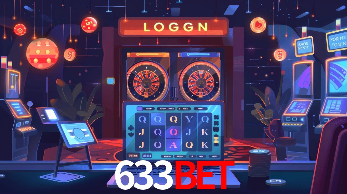 Diretório de Jogos 633Bet