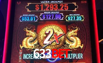 Desvendando o Mundo dos Jogos Virtuais na 633Bet