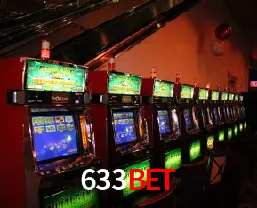 Desvendando o Mundo dos Jogos Virtuais na 633Bet